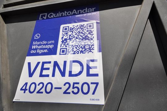 Placa de casa para alugar com 3 quartos, 109m² em Vila Rosa, São Paulo