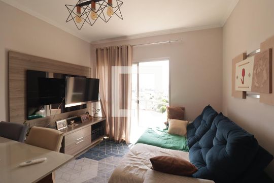 Apartamento à venda com 3 quartos, 100m² em Vila Aparecida, Jundiaí