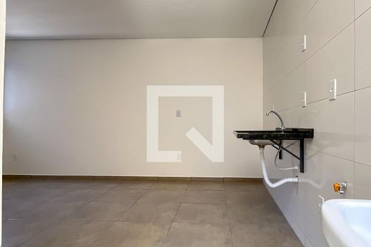 Cozinha e Área de Serviço de apartamento à venda com 2 quartos, 44m² em Freguesia do Ó, São Paulo