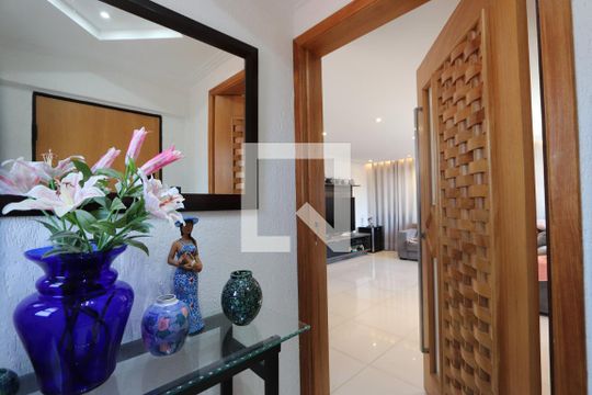 Hall Privativo de apartamento à venda com 3 quartos, 117m² em Vila Prudente, São Paulo