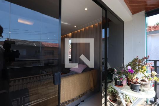 Varanda de apartamento à venda com 3 quartos, 117m² em Vila Prudente, São Paulo