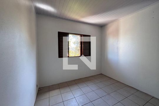 quarto 1 de casa à venda com 2 quartos, 90m² em Santa Teresa, São Leopoldo