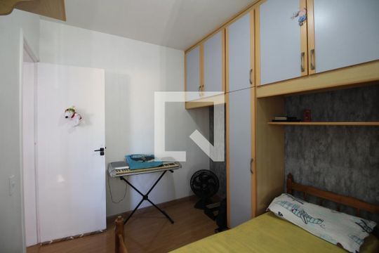 Quarto 1 de apartamento à venda com 2 quartos, 63m² em Taquara, Rio de Janeiro