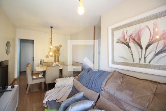 Sala de apartamento à venda com 2 quartos, 63m² em Taquara, Rio de Janeiro