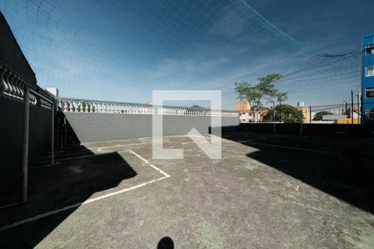 Área comum de apartamento para alugar com 2 quartos, 42m² em Artur Alvim, São Paulo