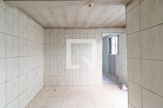 Sala/Cozinha de casa para alugar com 1 quarto, 30m² em Jabaquara, São Paulo