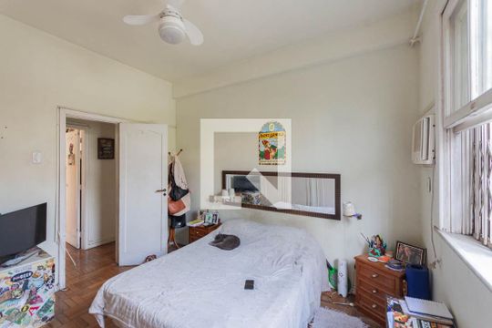 Quarto 1 de apartamento à venda com 3 quartos, 134m² em Estácio, Rio de Janeiro