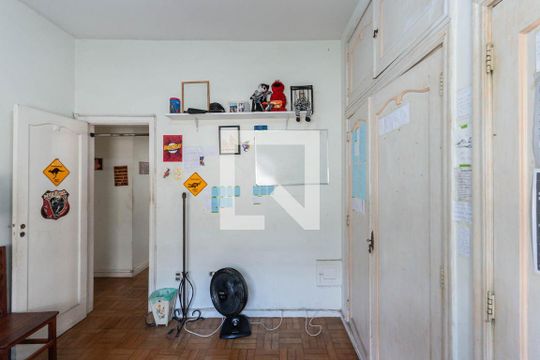 Quarto 3 de apartamento à venda com 3 quartos, 134m² em Estácio, Rio de Janeiro
