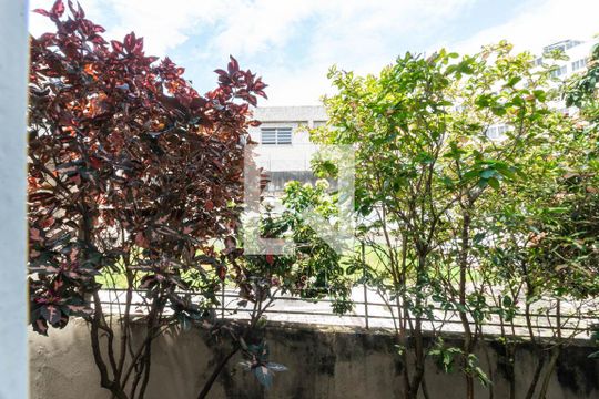 Vista Quarto 1 e 2 de apartamento à venda com 3 quartos, 134m² em Estácio, Rio de Janeiro