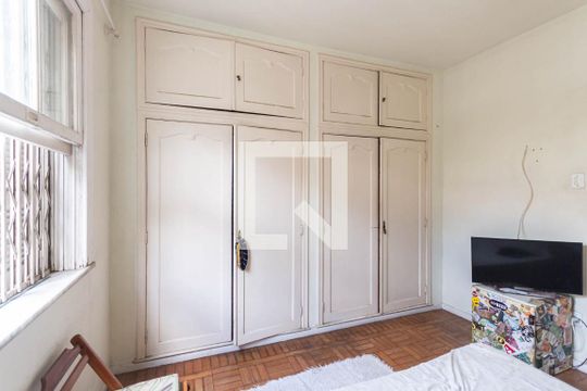 Quarto 1 de apartamento à venda com 3 quartos, 134m² em Estácio, Rio de Janeiro
