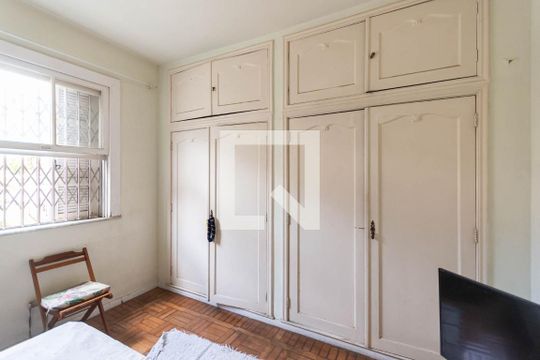 Quarto 1 de apartamento à venda com 3 quartos, 134m² em Estácio, Rio de Janeiro