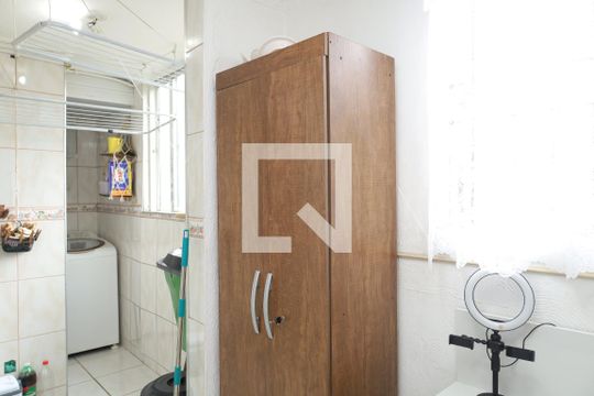 Escritório de apartamento à venda com 3 quartos, 72m² em Cidade Antônio Estêvão de Carvalho, São Paulo