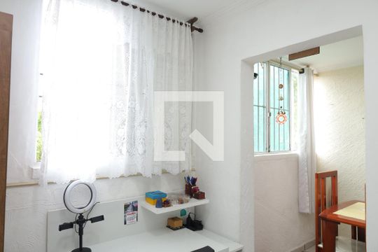 Escritório de apartamento à venda com 3 quartos, 72m² em Cidade Antônio Estêvão de Carvalho, São Paulo