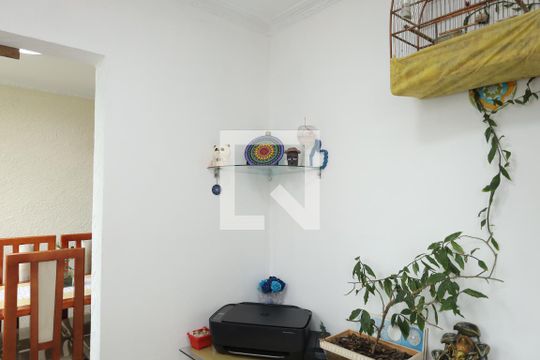 Escritório de apartamento à venda com 3 quartos, 72m² em Cidade Antônio Estêvão de Carvalho, São Paulo