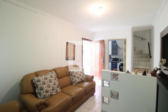 Casa de Condomínio à venda com 2 quartos, 49m² em Vila Inglesa, São Paulo