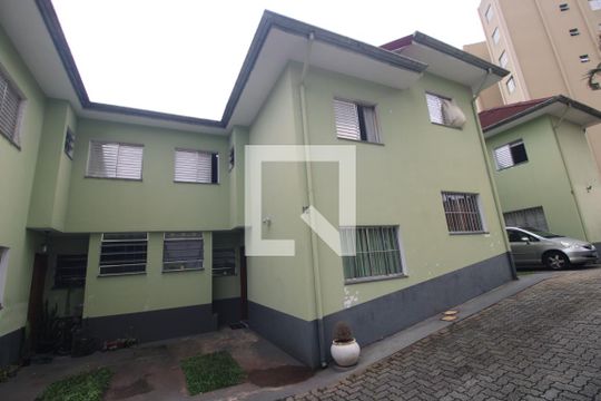 Casa de Condomínio à venda com 2 quartos, 49m² em Vila Inglesa, São Paulo
