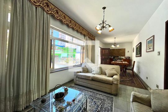 Sala de casa para alugar com 3 quartos, 210m² em Vila da Saúde, São Paulo