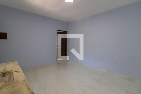 Sala/Cozinha de casa para alugar com 1 quarto, 80m² em Jardim Munhoz, Guarulhos
