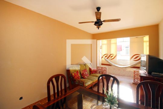 Sala de apartamento à venda com 2 quartos, 70m² em Irajá, Rio de Janeiro