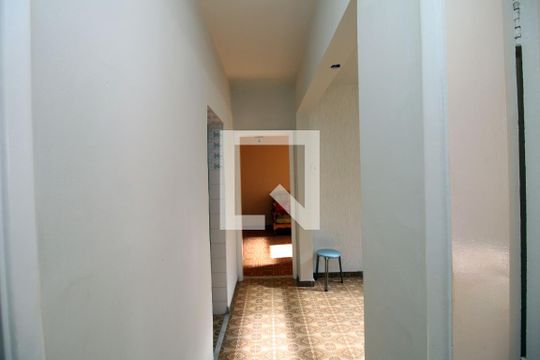 Sala  - Corredor de apartamento à venda com 2 quartos, 70m² em Irajá, Rio de Janeiro
