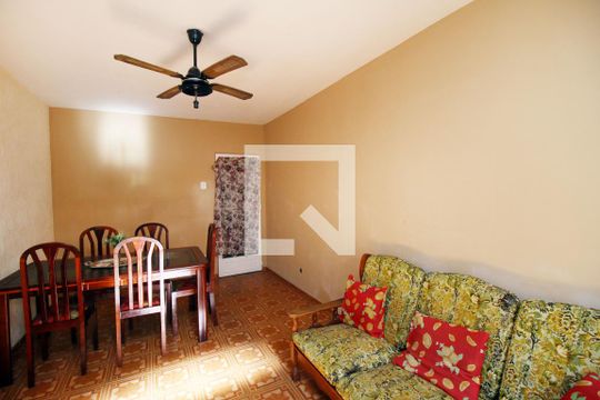 Sala de apartamento à venda com 2 quartos, 70m² em Irajá, Rio de Janeiro