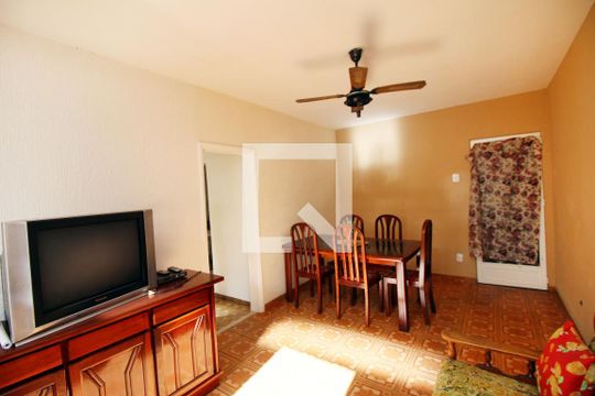 Sala de apartamento à venda com 2 quartos, 70m² em Irajá, Rio de Janeiro