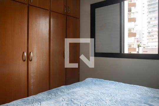 Suíte de apartamento à venda com 3 quartos, 75m² em Chácara Inglesa, São Paulo