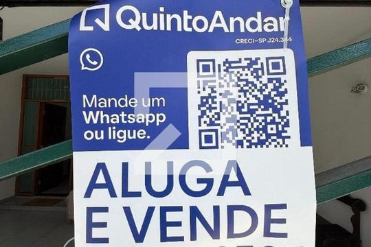 Placa de casa para alugar com 3 quartos, 148m² em Santo Amaro, São Paulo