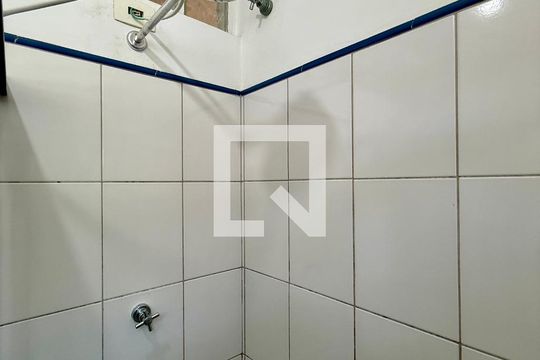 Banheiro Suíte 1 de casa para alugar com 3 quartos, 148m² em Santo Amaro, São Paulo
