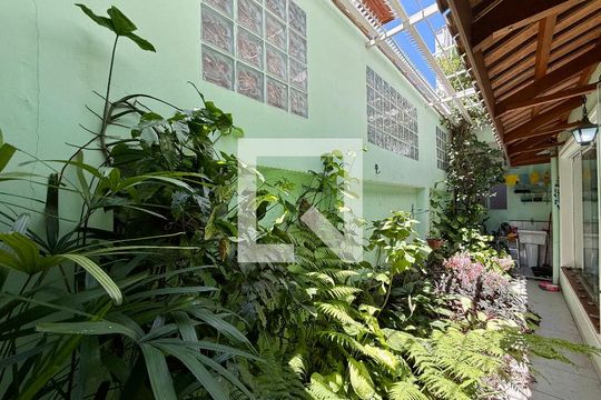 Varanda  de casa para alugar com 3 quartos, 148m² em Santo Amaro, São Paulo