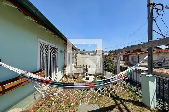 Varanda Quarto 3 de casa para alugar com 3 quartos, 148m² em Santo Amaro, São Paulo