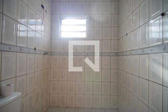 Banheiro de casa para alugar com 4 quartos, 190m² em São Miguel, São Leopoldo