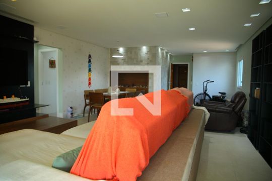 Apartamento à venda com 3 quartos, 190m² em Vila Margarida, São Bernardo do Campo