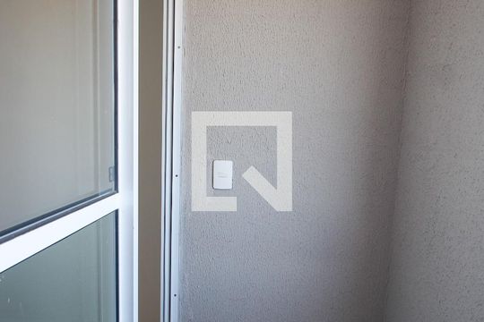 Varanda do Quarto 1 de apartamento para alugar com 2 quartos, 36m² em Vila Plana, São Paulo