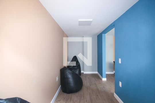 Área comum - Salão de jogos de apartamento para alugar com 2 quartos, 36m² em Vila Plana, São Paulo