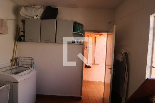 Área de Serviço de casa à venda com 3 quartos, 148m² em Jardim Independência (são Paulo), São Paulo