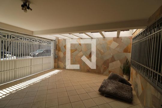 Garagem de casa à venda com 3 quartos, 148m² em Jardim Independência (são Paulo), São Paulo