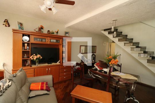 Sala de casa à venda com 3 quartos, 148m² em Jardim Independência (são Paulo), São Paulo
