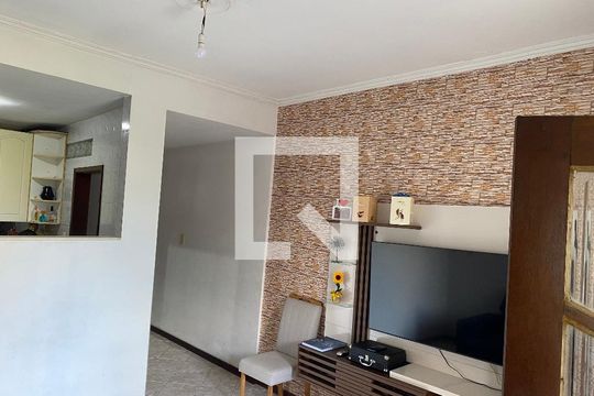 Sala de casa para alugar com 4 quartos, 239m² em Santo Antônio Além do Carmo, Salvador