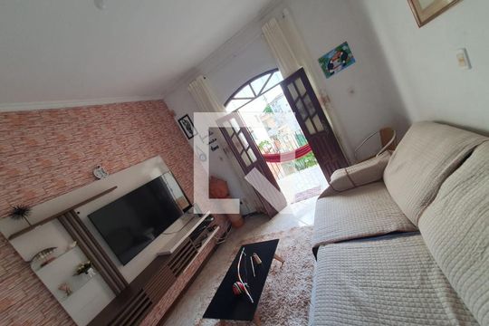 Sala de casa para alugar com 4 quartos, 239m² em Santo Antônio Além do Carmo, Salvador