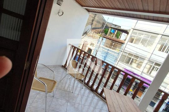 Varanda  de casa para alugar com 4 quartos, 239m² em Santo Antônio Além do Carmo, Salvador