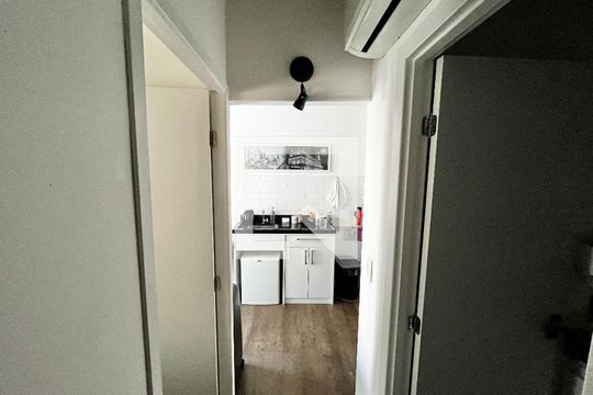 Corredor de apartamento à venda com 1 quarto, 40m² em Santana, São Paulo