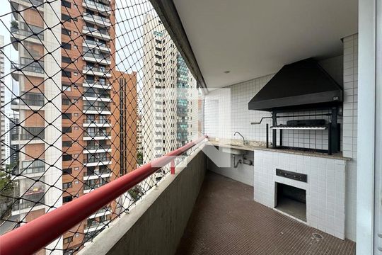 Apartamento à venda com 4 quartos, 210m² em Vila Andrade, São Paulo