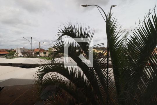 Cozinha Vista de apartamento para alugar com 2 quartos, 45m² em Conjunto Habitacional Jardim das Palmeiras, Ribeirão Preto