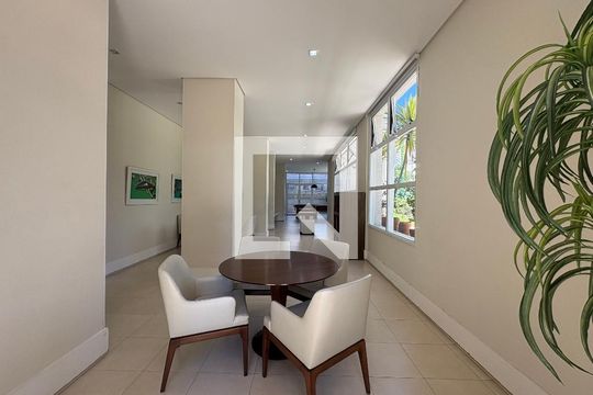Salão de jogos de apartamento à venda com 3 quartos, 86m² em Vila Gilda, Santo André