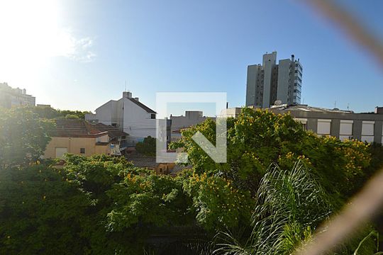 Vista da Janela da Sala de apartamento à venda com 2 quartos, 71m² em Passo da Areia, Porto Alegre
