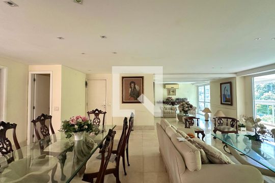 Apartamento à venda com 3 quartos, 255m² em Ipanema, Rio de Janeiro