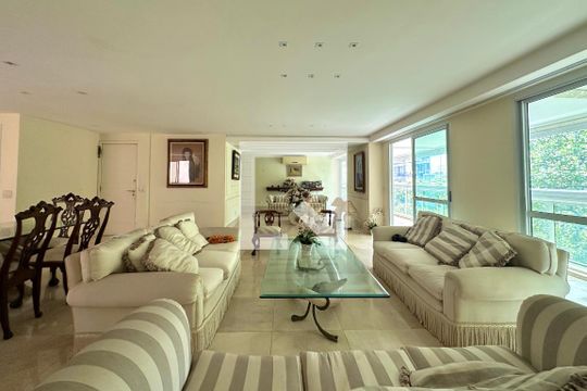 Apartamento à venda com 3 quartos, 255m² em Ipanema, Rio de Janeiro
