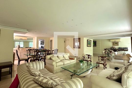 Apartamento à venda com 3 quartos, 255m² em Ipanema, Rio de Janeiro