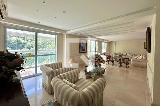 Apartamento à venda com 3 quartos, 255m² em Ipanema, Rio de Janeiro
